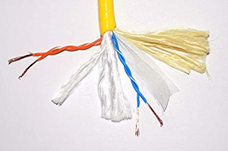 Υβριδικό καλώδιο ομφάλου Rov για την τροφοδοσία Rov και τη μετάδοση σήματος 1