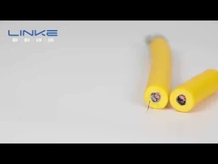 Ρομπότ υποβρυχίου σε σχήμα αυτοκινήτου μηδενικής επιφάνειας