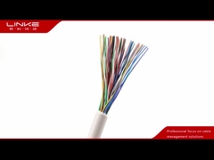 Ηλεκτρικό καλώδιο 18AWG 300V με ηλεκτρική σήμανση UL1185