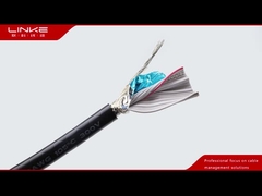 LK-C121 CPU Power Connector ATX Διπλό καλώδιο ηλεκτρικής ενέργειας PSU με αλυσοδεμένο αγωγό