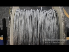 Υδατοασφαλής καλώδιο πλωτού τύπου από αφρό TPU για ηλεκτροδότηση και σήμα