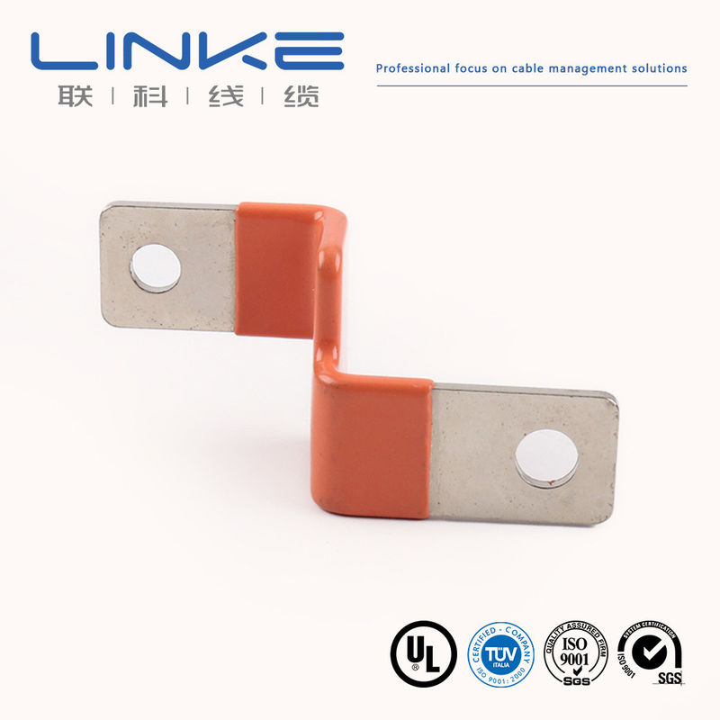 Απομονωμένο Custom Flexible Flat Copper Busbar για μπαταρία EV καλώδιο φορτιστή καλώδιο νέων οχημάτων ενέργειας