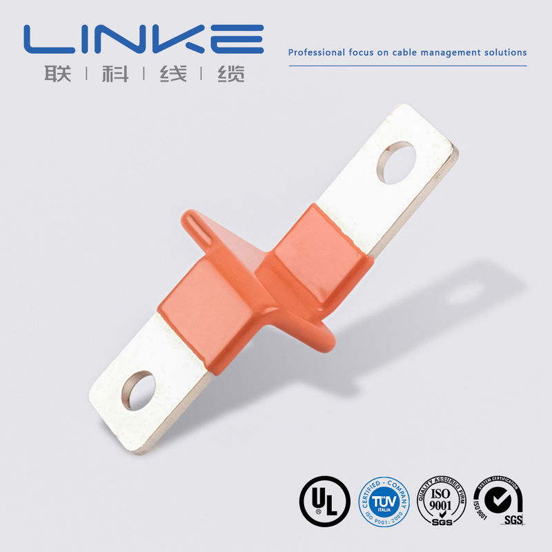 Απομονωμένο Custom Flexible Flat Copper Busbar για μπαταρία EV καλώδιο φορτιστή καλώδιο νέων οχημάτων ενέργειας