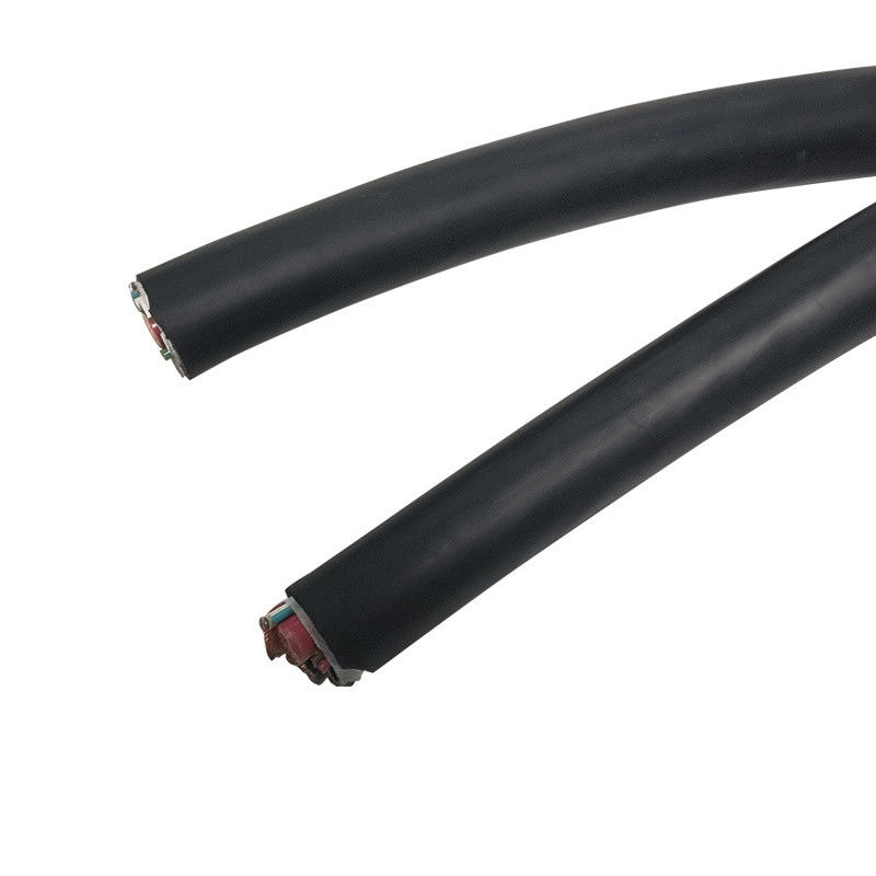 Πιστοποιημένο από την TUV H07bz5-F 3G1.5mm sup2 2X0.5mm sup2 καλώδιο φόρτισης ηλεκτρικών οχημάτων με κεντρικό χαλκό
