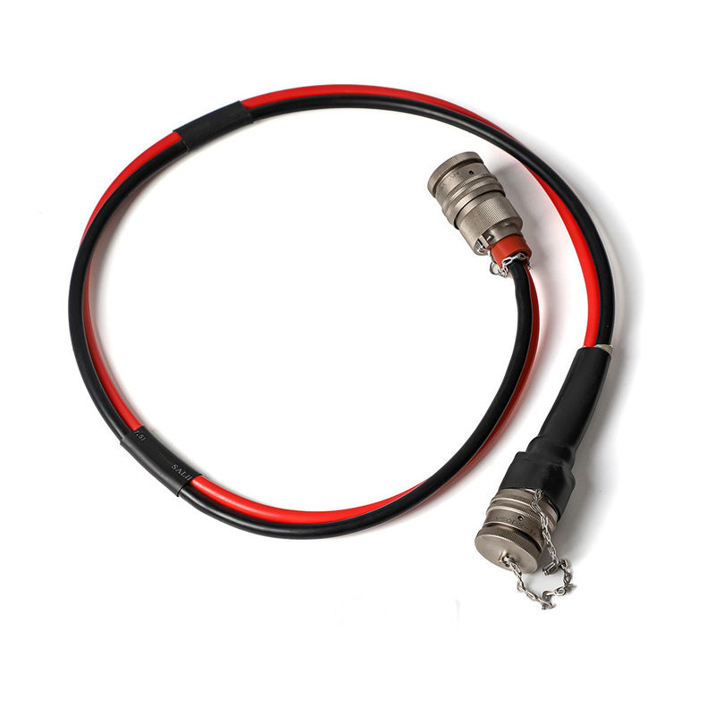 Καλώδιο φόρτισης ηλεκτρικού οχήματος με γυμνό αγωγό χαλκού και μήκος 5M για γρήγορη φόρτιση