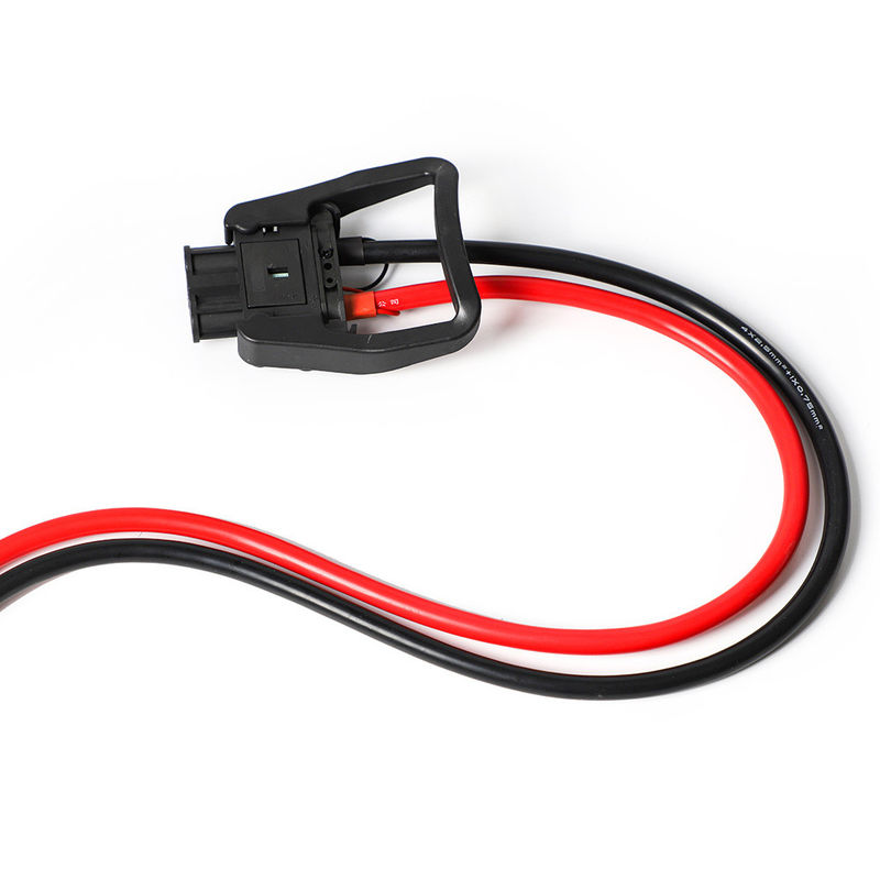 3034/0.20 Δομή Σιλικόνιο Jacket Custom Wire Harness Assembly για ηλεκτρική καλωδίωση EV καλώδιο φορτιστή