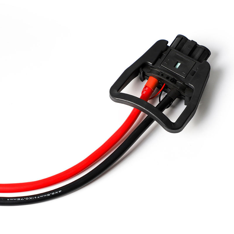 3034/0.20 Δομή Σιλικόνιο Jacket Custom Wire Harness Assembly για ηλεκτρική καλωδίωση EV καλώδιο φορτιστή