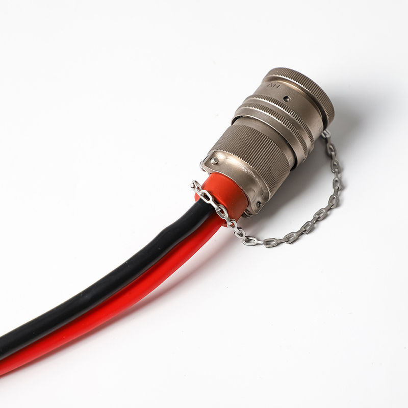 Καλώδιο φόρτισης ηλεκτρικών οχημάτων με ειδικό τύπο πλέγματος 1200A AMP