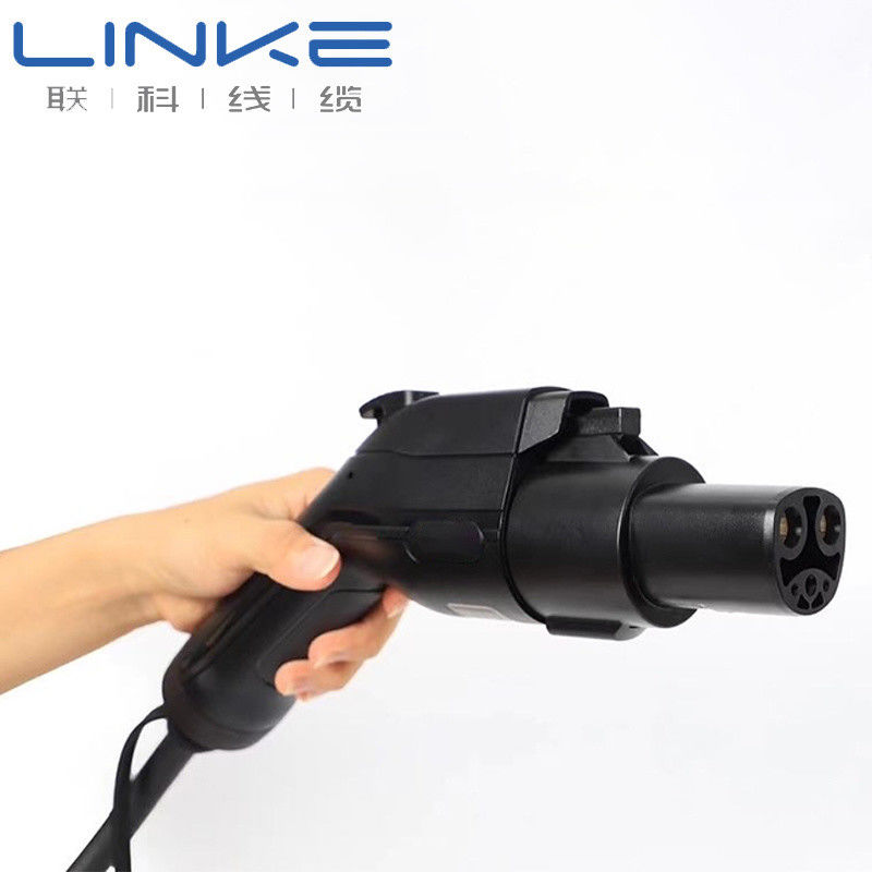 32Α Διορισμένο ρεύμα προστασίας IP65 Καλώδιο φόρτισης ηλεκτρικών οχημάτων για ηλεκτρικά οχήματα