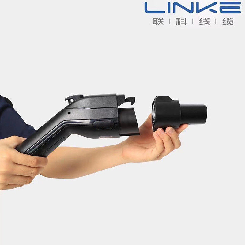 32Α Διορισμένο ρεύμα προστασίας IP65 Καλώδιο φόρτισης ηλεκτρικών οχημάτων για ηλεκτρικά οχήματα