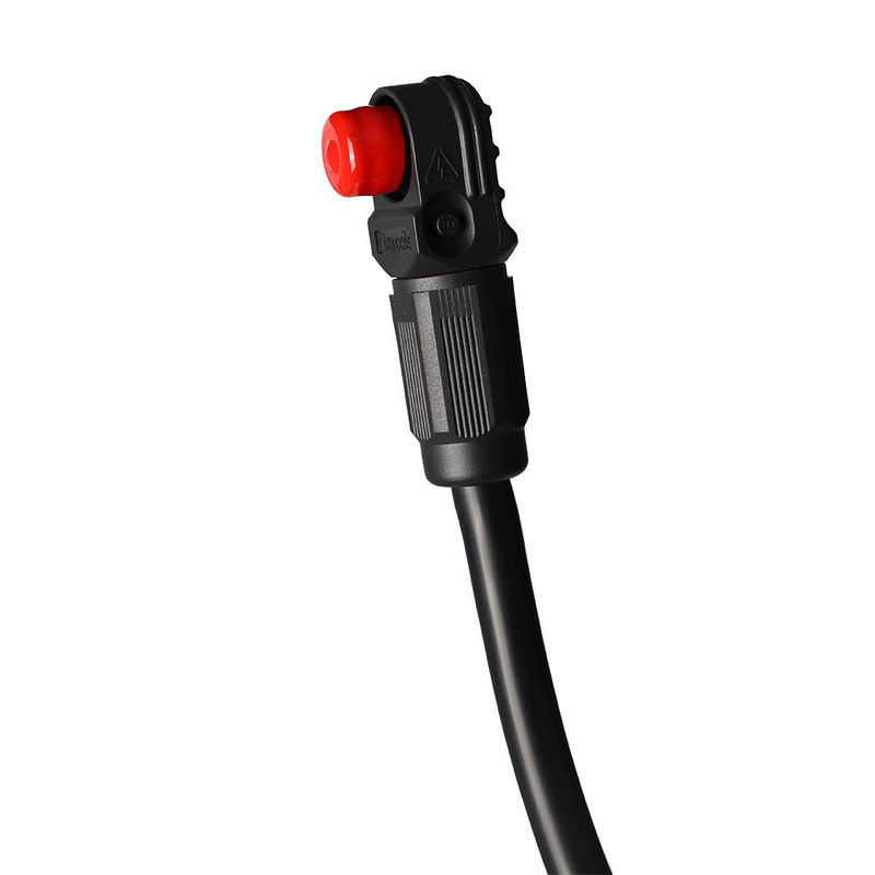 Υψηλής τάσης καλώδιο AC1000V DC1500V EV50 τετραγωνικό καλώδιο ηλεκτρικής ενέργειας
