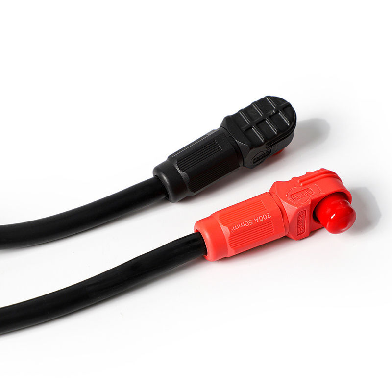 Υψηλής τάσης καλώδιο AC1000V DC1500V EV50 τετραγωνικό καλώδιο ηλεκτρικής ενέργειας