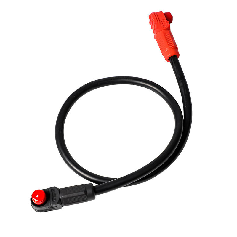 Καλώδιο ηλεκτρικής ενέργειας υψηλής τάσης 1000V με κασσίτερο χαλκού για φορτιστή EV