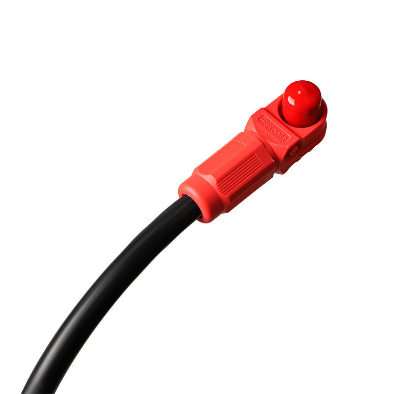 Καλώδιο ηλεκτρικής ενέργειας υψηλής τάσης 1000V με κασσίτερο χαλκού για φορτιστή EV