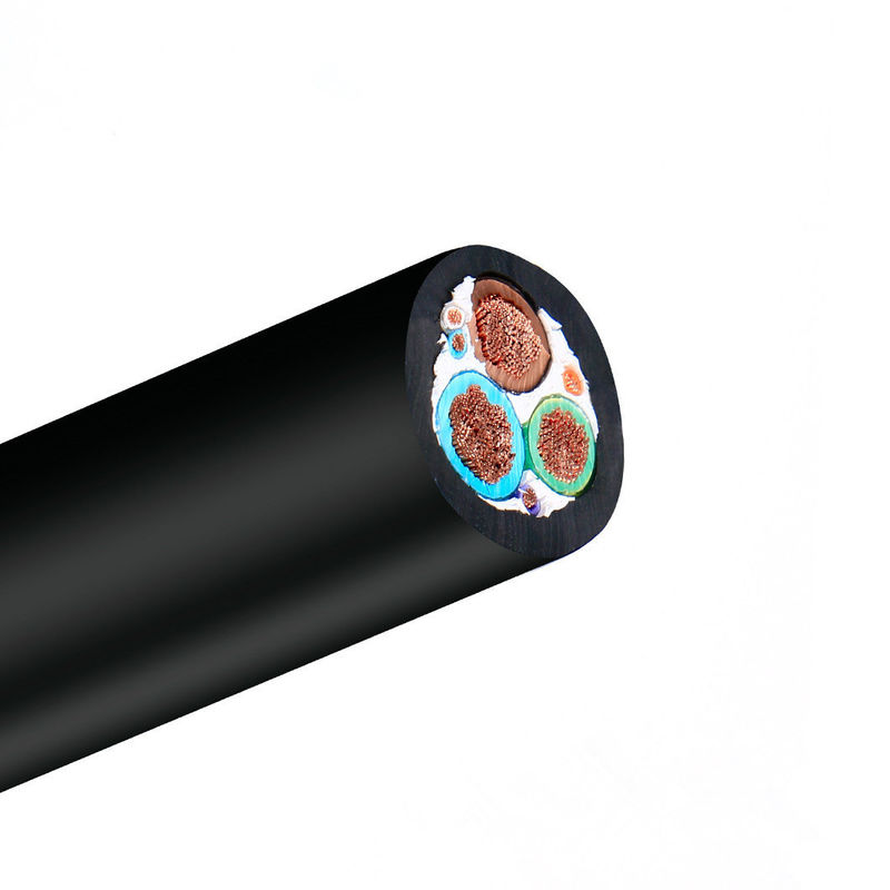 3.6kW 16A 3G2.5mm2+2*0.5mm2 EV Wire AC EV καλώδιο φόρτισης