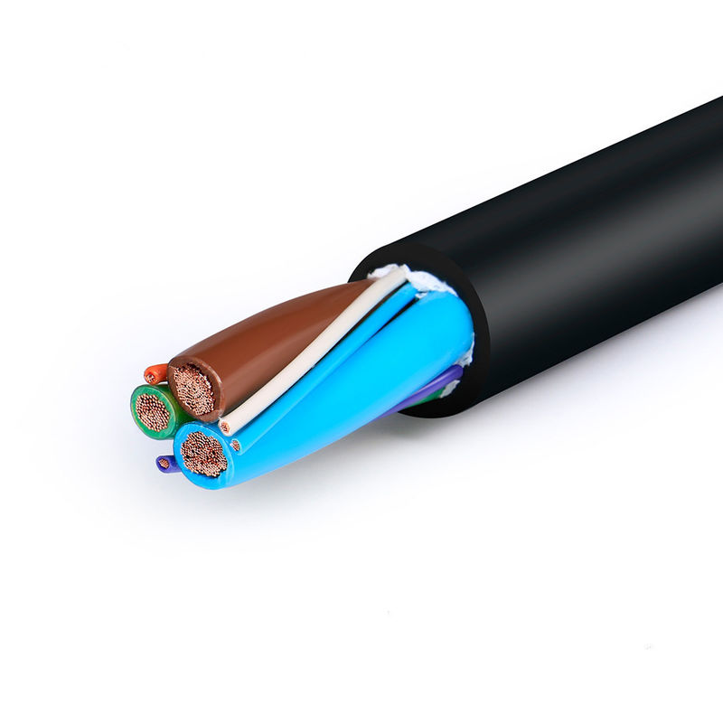 3.6kW 16A 3G2.5mm2+2*0.5mm2 EV Wire AC EV καλώδιο φόρτισης