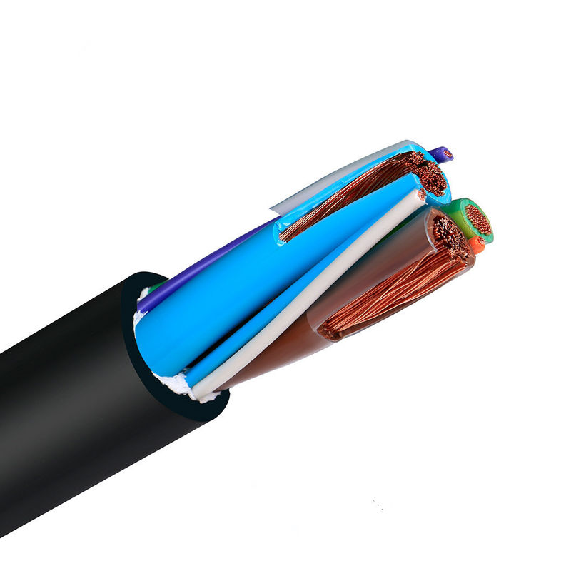 3.6kW 16A 3G2.5mm2+2*0.5mm2 EV Wire AC EV καλώδιο φόρτισης