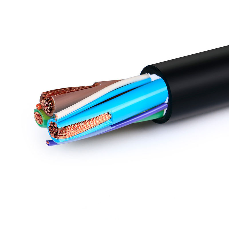 3.6kW 16A 3G2.5mm2+2*0.5mm2 EV Wire AC EV καλώδιο φόρτισης