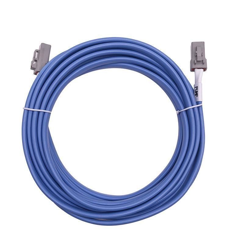Διοδηγός γυμνό χαλκό UL 62 32A 5p 2c*10AWG 1c*10AWG 3c*18AWG LK-EV100 EV καλώδιο φόρτισης
