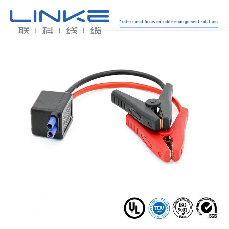 Μαύρο UL 62 32A 5p 2c*10AWG 1c*10AWG 3c*18AWG EV Καλώδιο φόρτισης EV με καλώδια χαλκού