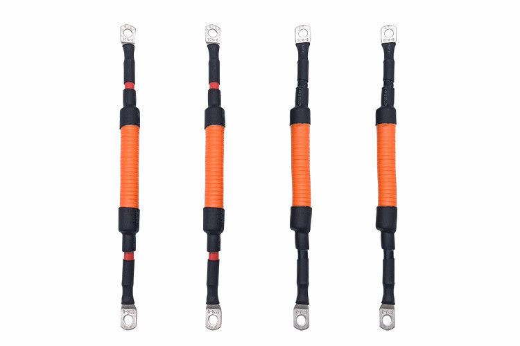 3034/0.20 Δομή 380v UL 62 32A 5p 2c*10AWG 1c*10AWG 3c*18AWG καλώδιο EV EV