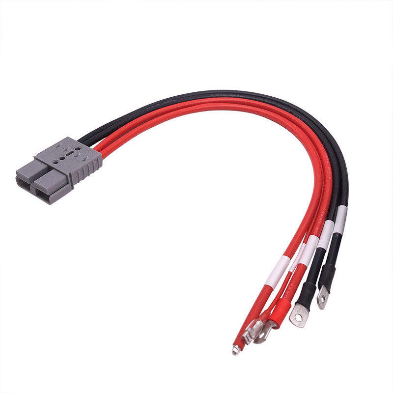 32A 5p 2c*10AWG 1c*10AWG 3c*18AWG Καλώδιο φόρτισης ηλεκτρικών οχημάτων