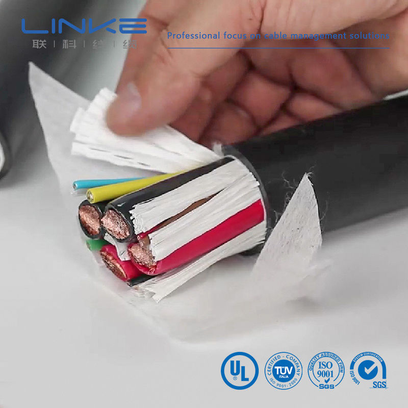 UL62893 ISO9001 Πιστοποιημένο 3*14AWG+1*18AWG EV καλώδιο φόρτισης για ηλεκτρικά οχήματα με γρήγορη φόρτιση