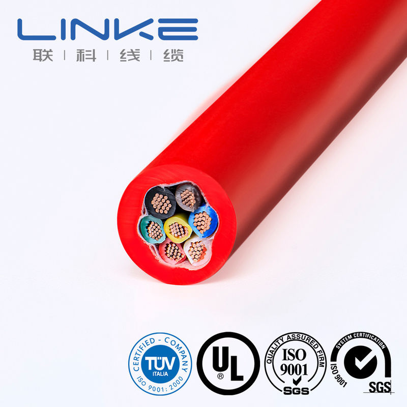 50A Extension EV Charger Cable For I1772 Connector πληροί τις απαιτήσεις της αγοράς των ΗΠΑ