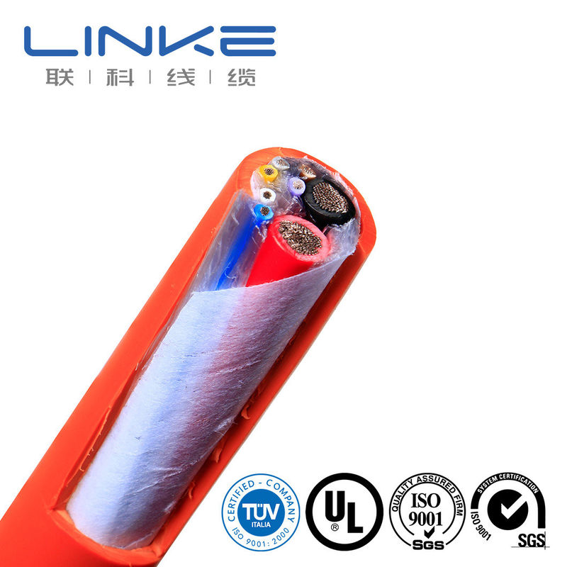 Βιομηχανική σειρά FEP Wire Tined Copper Cable for Home Appliance Heater Lighting Βιομηχανική γραμμή ελέγχου