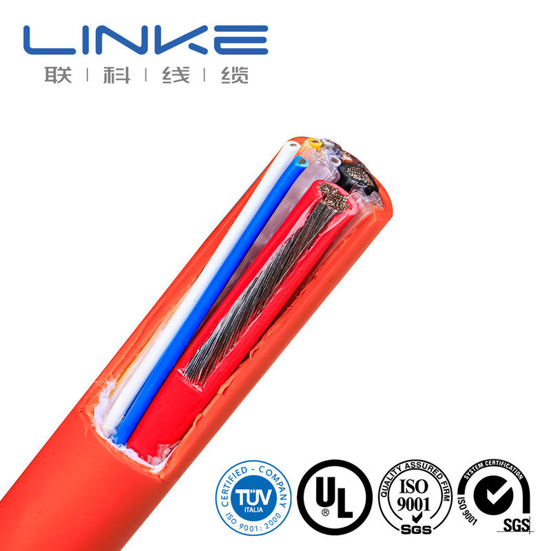 Βιομηχανική σειρά FEP Wire Tined Copper Cable for Home Appliance Heater Lighting Βιομηχανική γραμμή ελέγχου
