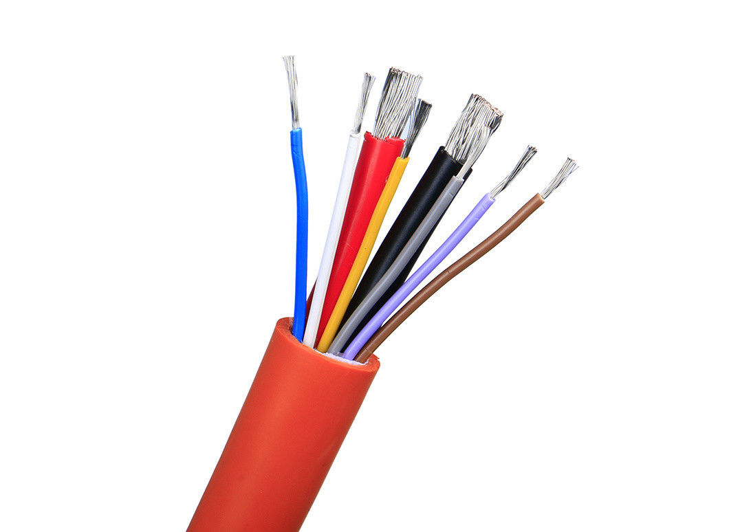 Βιομηχανική σειρά FEP Wire Tined Copper Cable for Home Appliance Heater Lighting Βιομηχανική γραμμή ελέγχου