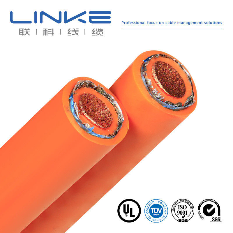 Προσαρμογή XLPE3 Core 6 sup2 Καλώδιο φόρτισης