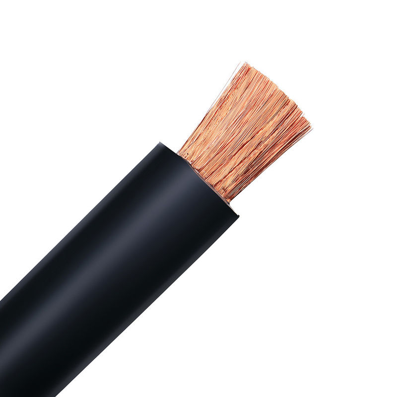 Καλώδιο από καουτσούκ σιλικόνης με επικασσιτερωμένο χαλκό 300V 150°C για ηλεκτρικές συσκευές και καλωδίωση οχημάτων