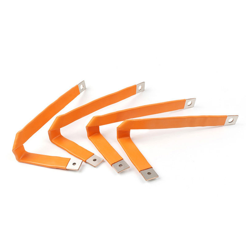 1200A AMP Copper Nickel Bus Bar με 0,1mm Copper Foil και IEC 62196-2 Type Plug για μπαταρία ισχύος