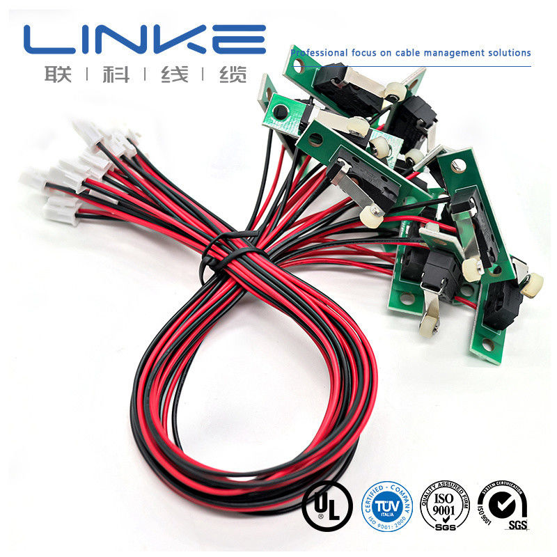 Πυροσβεστικό καλώδιο φόρτισης προσαρμόσιμο για εφαρμογές ηλεκτρικής ενέργειας με πολλαπλές επιλογές πυρήνων