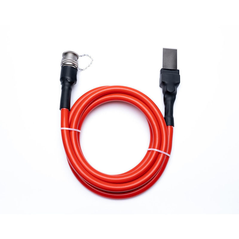 Πυροσβεστικό καλώδιο φόρτισης προσαρμόσιμο για εφαρμογές ηλεκτρικής ενέργειας με πολλαπλές επιλογές πυρήνων