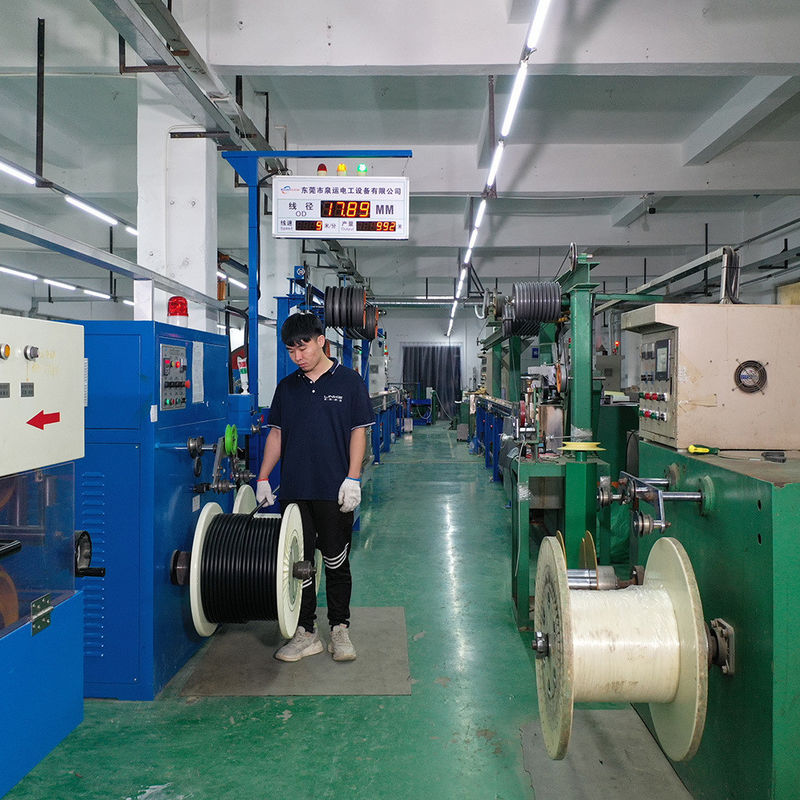 Πυροσβεστικό καλώδιο φόρτισης προσαρμόσιμο για εφαρμογές ηλεκτρικής ενέργειας με πολλαπλές επιλογές πυρήνων