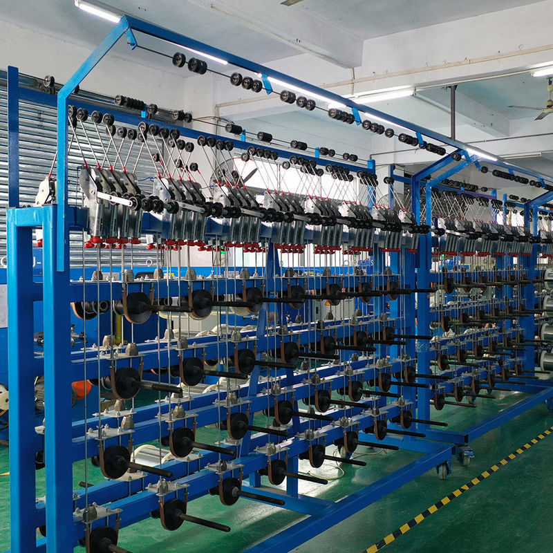 Πυροσβεστικό καλώδιο φόρτισης προσαρμόσιμο για εφαρμογές ηλεκτρικής ενέργειας με πολλαπλές επιλογές πυρήνων