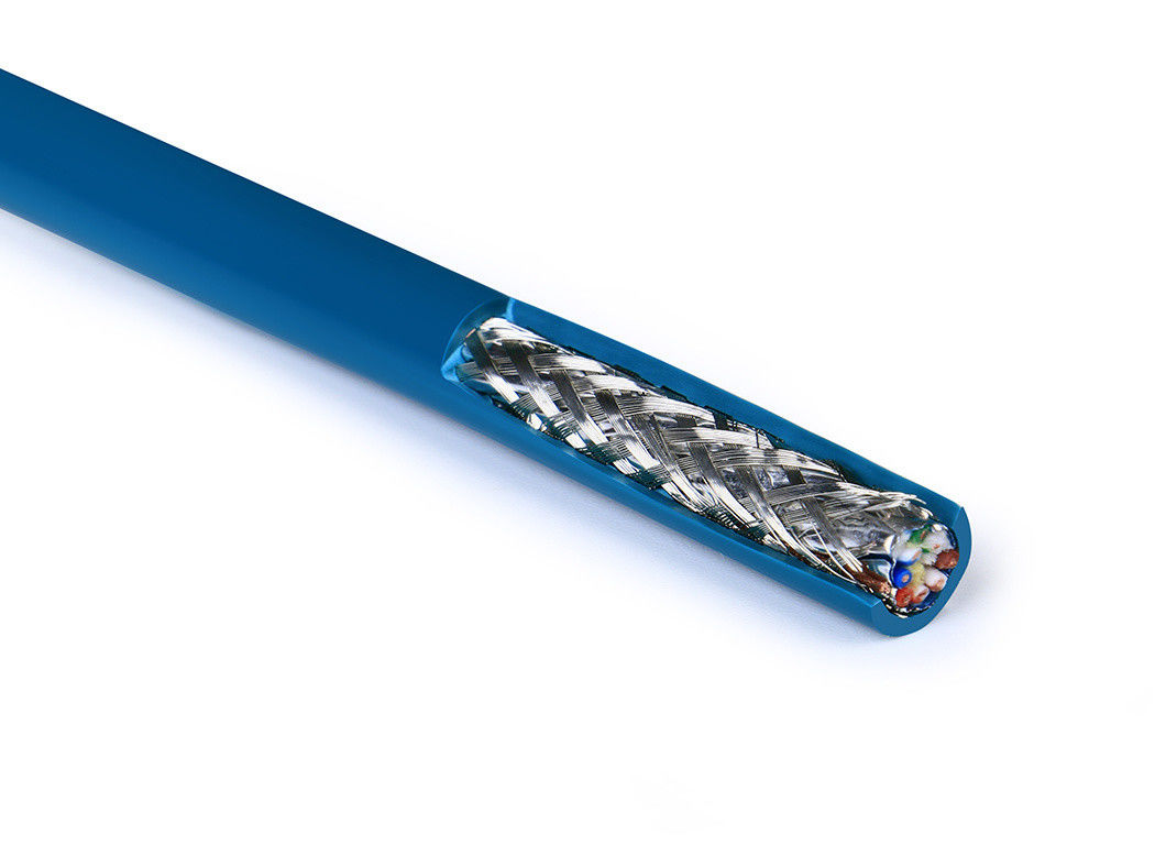 Καλώδιο αυτοκινήτου με κονσέρβες με σχεδιασμό διπλής χρήσης και μεγάλο εύρος θερμοκρασίας για βιομηχανικές εφαρμογές