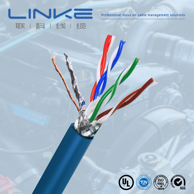 8AWG -24AWG Txl Καλώδιο χάλκινου καλωδίου αυτοκινήτου με υλικό κάλυψης PVC