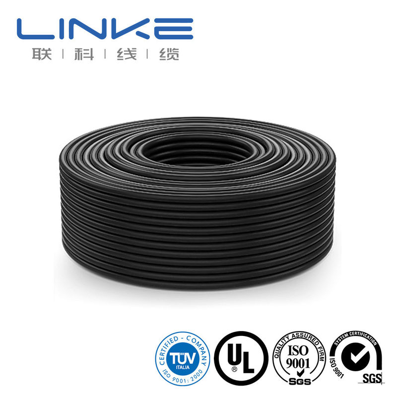 Ηλεκτρικό καλώδιο αυτοκινήτου από χαλκό με θερμοκρασία 300V 110core για εσωτερική και εξωτερική καλωδίωση οχημάτων UL2464