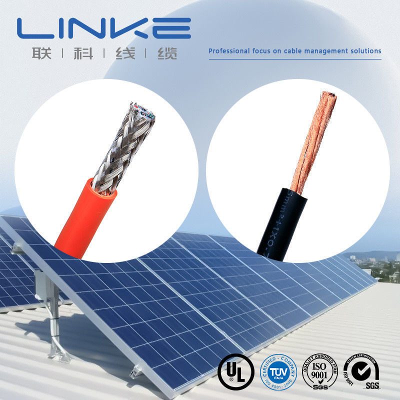 Το καλώδιο καλωδίου κτιρίου 8AWG 10AWG 12AWG 14AWG 16AWG με μόνωση XLPE LK-C25