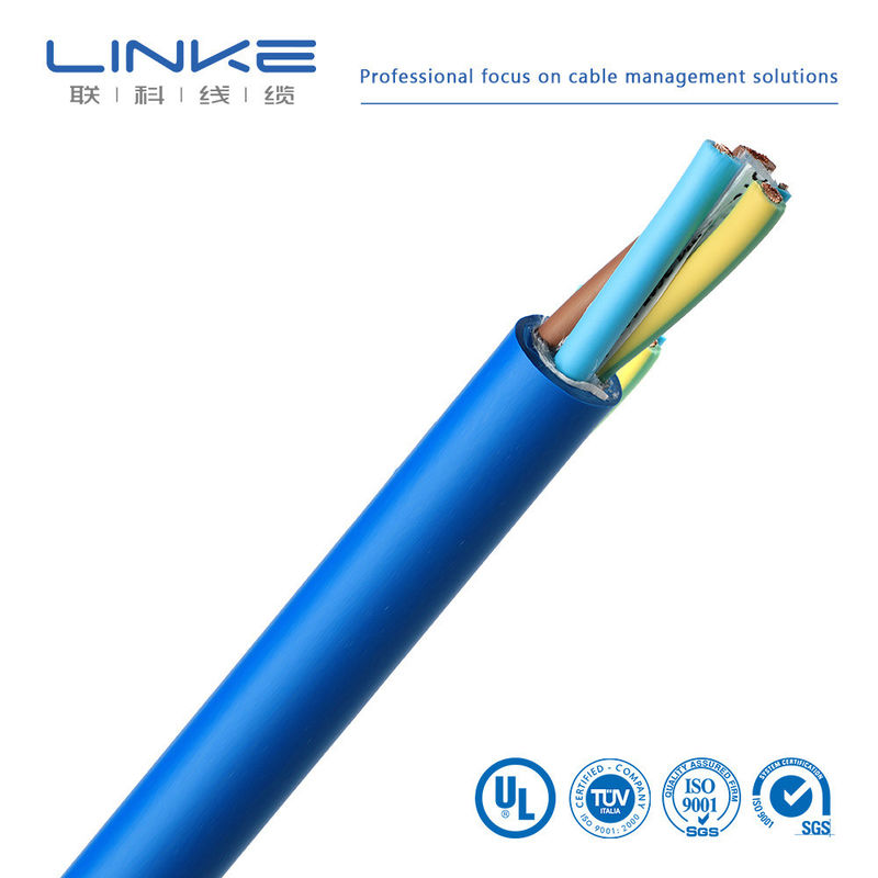 Υλικό κάλυψης XLPVC 120 °C Διορισμένη θερμοκρασία XLPE μονωμένο σύρμα προσαρμοσμένο για αυτοκίνητα