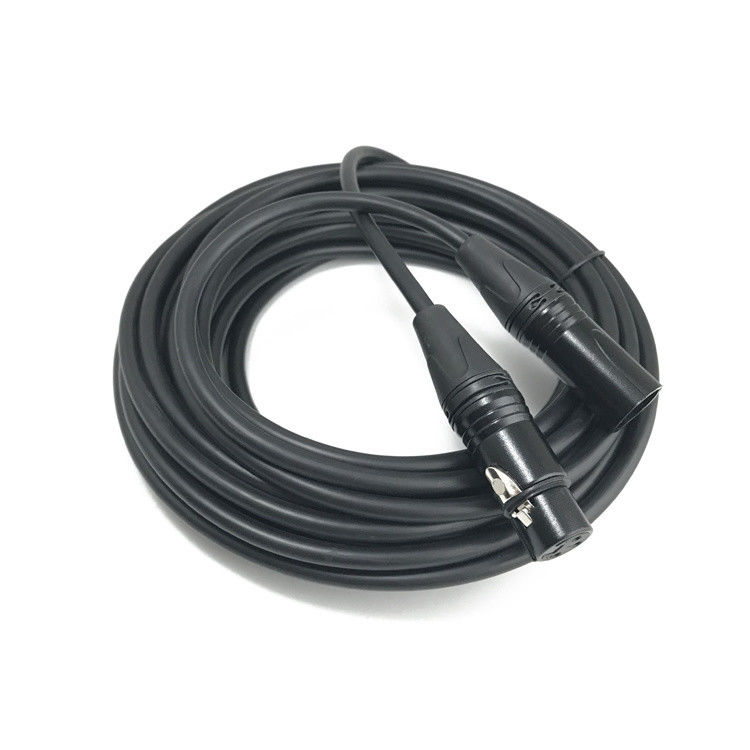 3m TL-L004 XLR Cable Audio Mic Cable Connector 3 Pin Άνδρας προς θηλυκό μικρόφωνο XLR καλώδιο