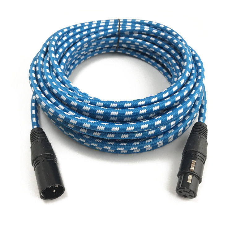 3m TL-L004 XLR Cable Audio Mic Cable Connector 3 Pin Άνδρας προς θηλυκό μικρόφωνο XLR καλώδιο
