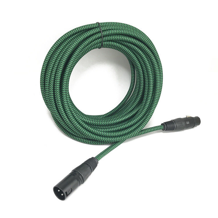 3m TL-L004 XLR Cable Audio Mic Cable Connector 3 Pin Άνδρας προς θηλυκό μικρόφωνο XLR καλώδιο