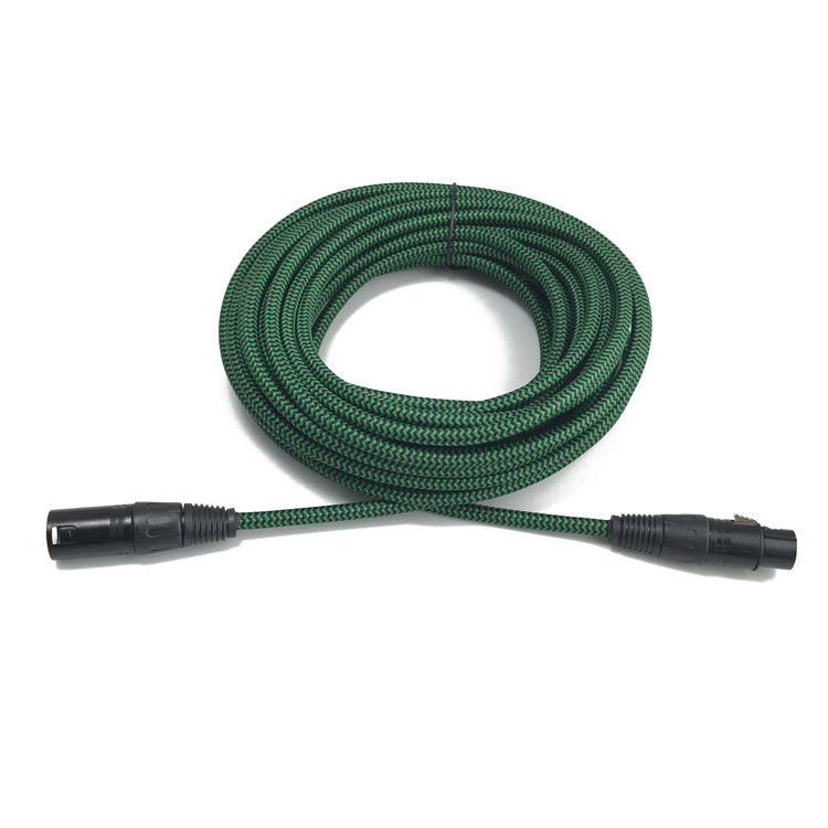3m TL-L004 XLR Cable Audio Mic Cable Connector 3 Pin Άνδρας προς θηλυκό μικρόφωνο XLR καλώδιο