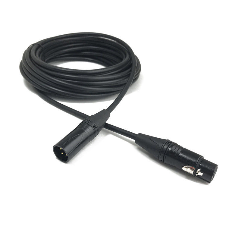 3m TL-L004 XLR Cable Audio Mic Cable Connector 3 Pin Άνδρας προς θηλυκό μικρόφωνο XLR καλώδιο