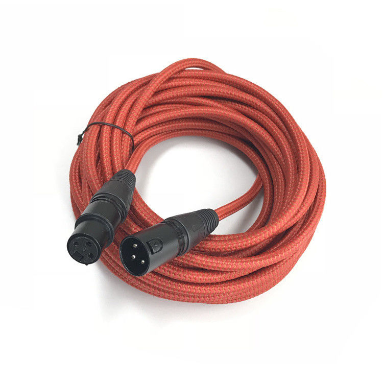 3m TL-L004 XLR Cable Audio Mic Cable Connector 3 Pin Άνδρας προς θηλυκό μικρόφωνο XLR καλώδιο