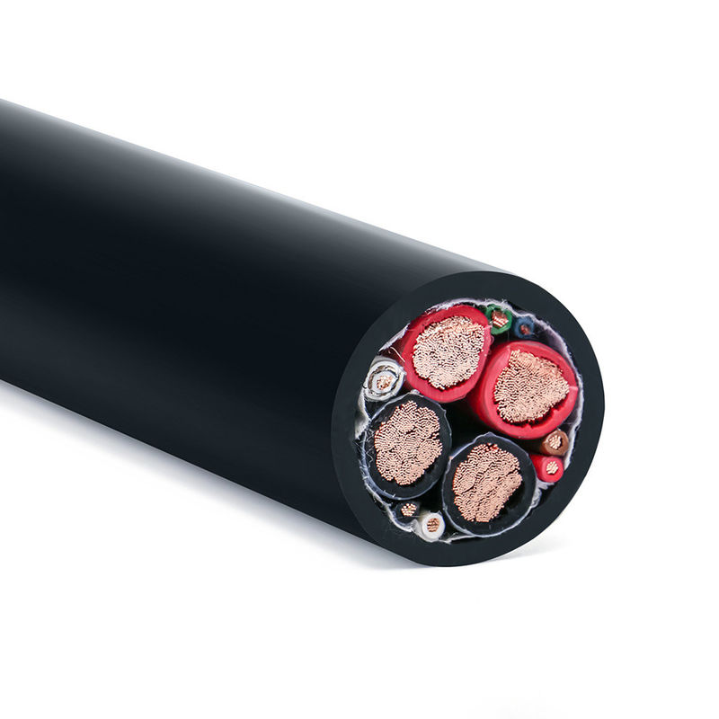 Καλώδιο φόρτισης EV 450/750V με πιστοποίηση TUV με χαλκό χωρίς οξυγόνο για βιομηχανική και κατασκευαστική χρήση